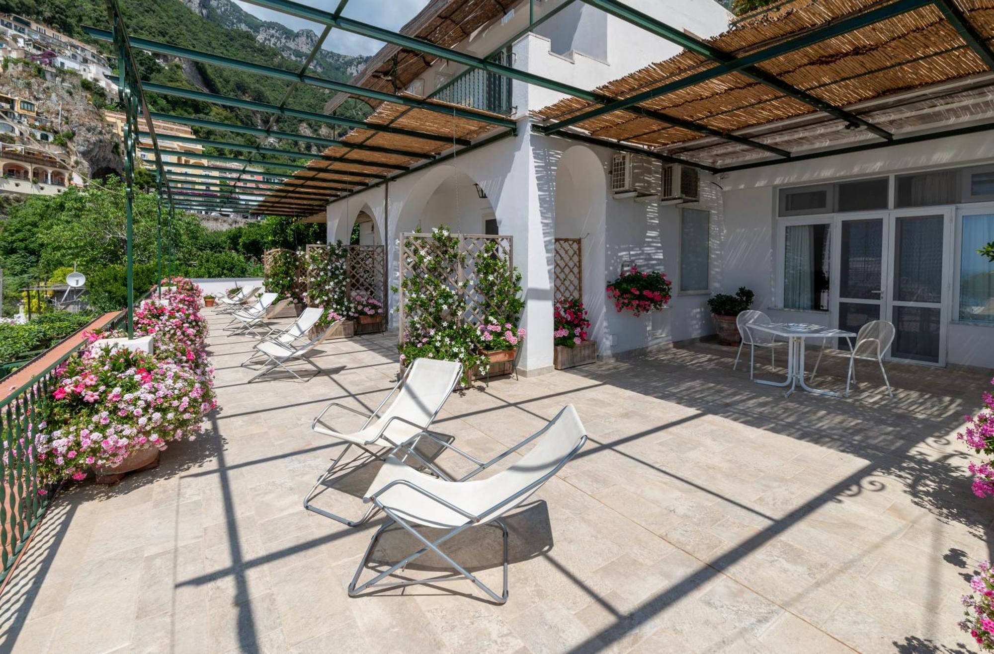 Casa Maresca Residence Positano Bagian luar foto