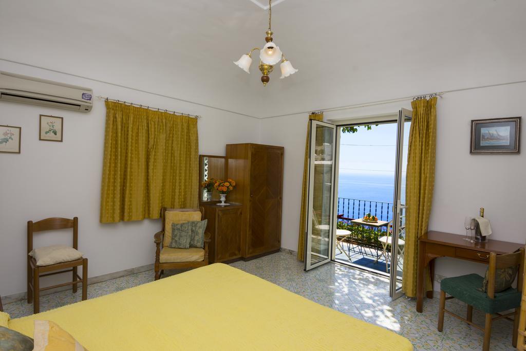 Casa Maresca Residence Positano Bagian luar foto