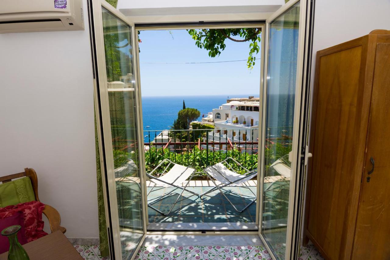 Casa Maresca Residence Positano Bagian luar foto