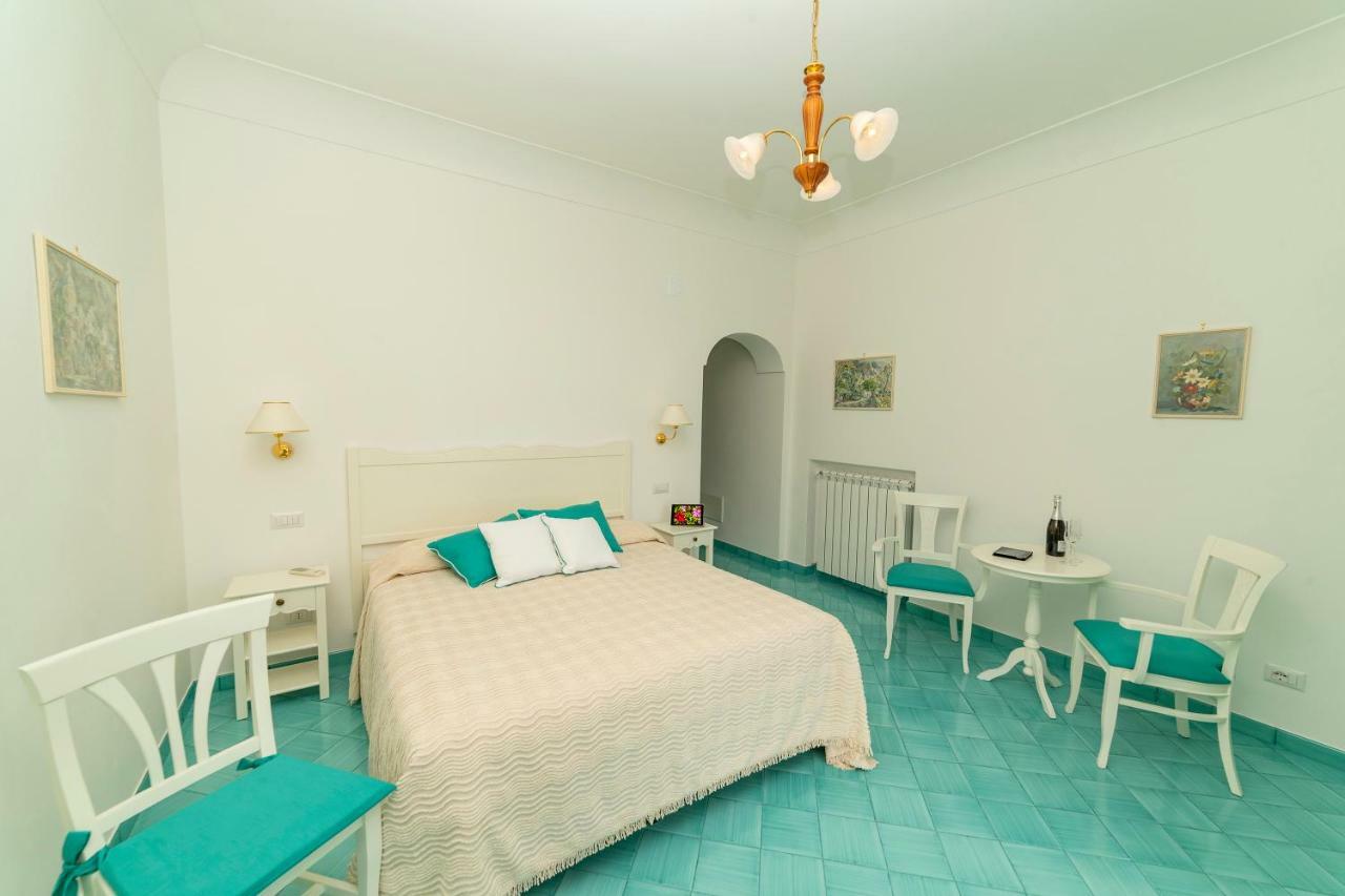 Casa Maresca Residence Positano Bagian luar foto