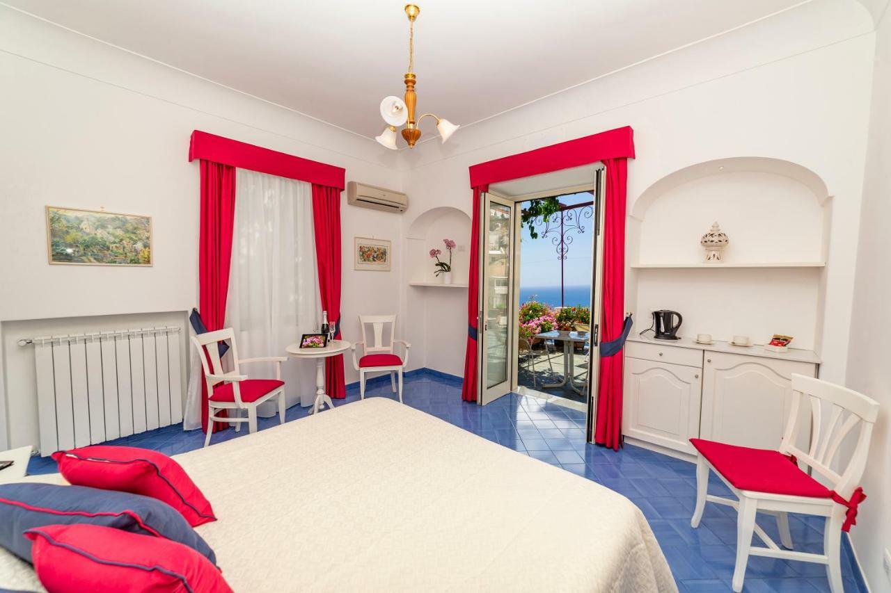 Casa Maresca Residence Positano Bagian luar foto