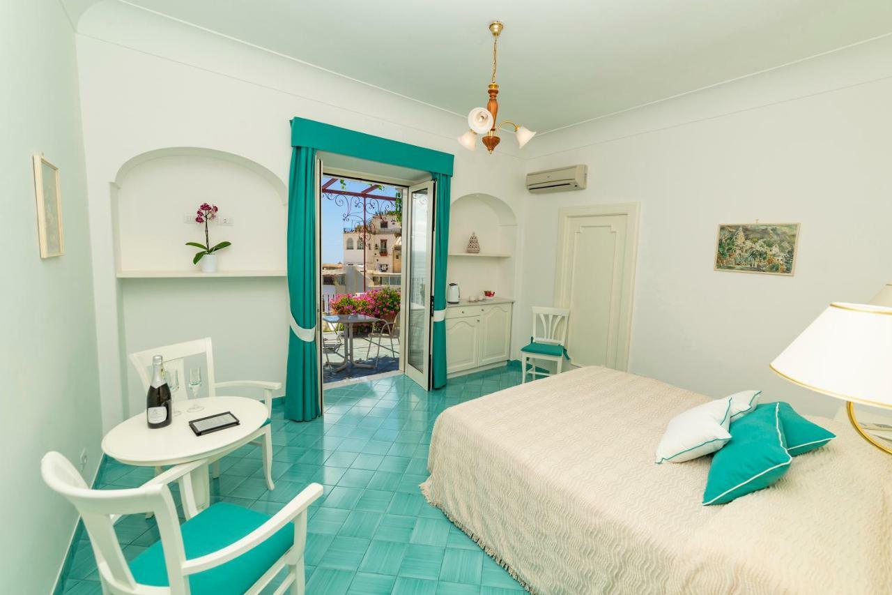 Casa Maresca Residence Positano Bagian luar foto