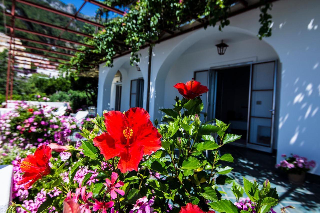 Casa Maresca Residence Positano Bagian luar foto